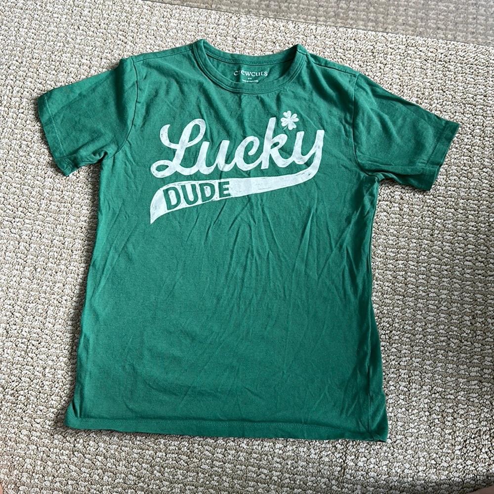 Boy’s Crewcuts tee shirt 👕